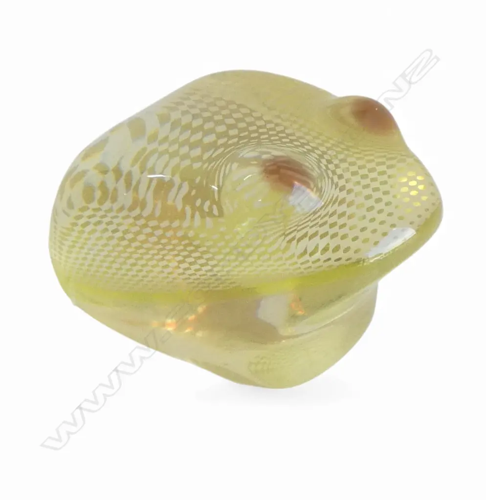 ABRAHAM PALATNIK FROG H.45mm Image 1++