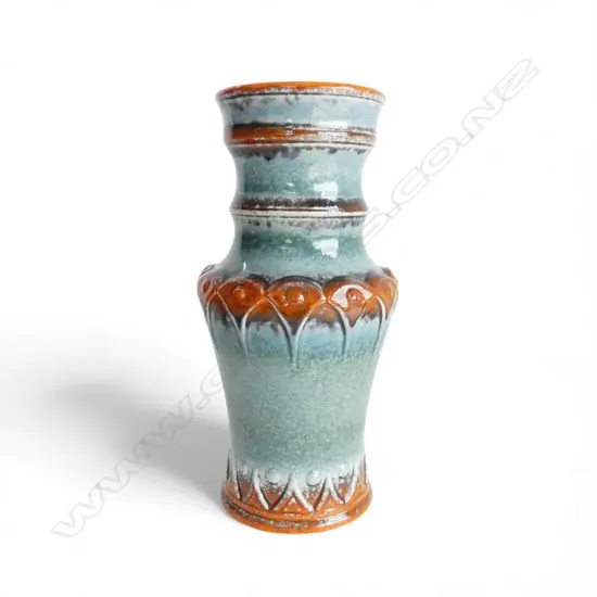 RETRO GERMAN VASE H.300mm