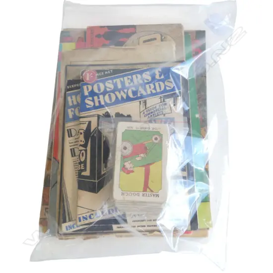 ASST. VINTAGE PUBLICATIONS