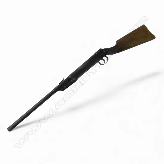 'DIANA MOD 15' AIR RIFLE made in Great Britain L.830mm