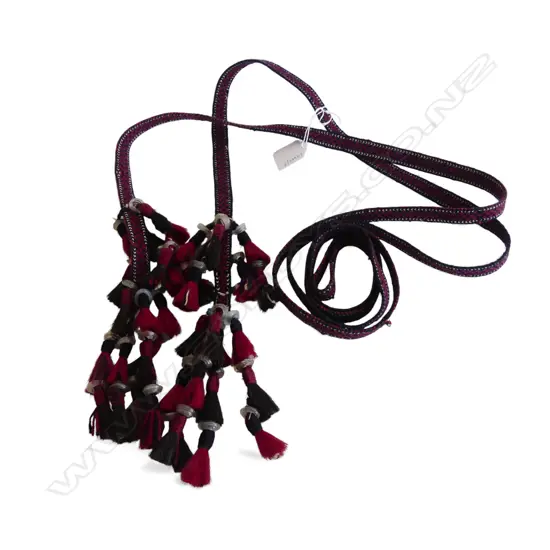 TURKISH KILIM BRIDLE L2800MM