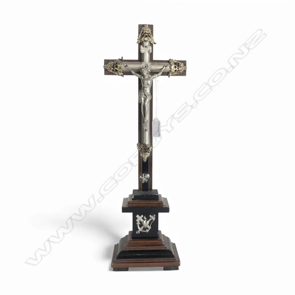 STANDING CRUCIFIX H.445mm Image 1++