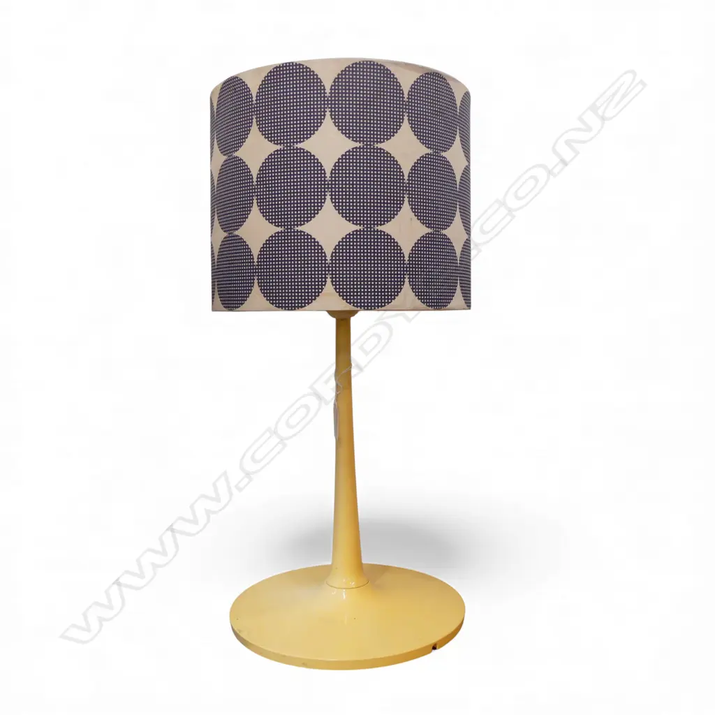 Vintage IKEA retro lamp, 510 tall Image 1++