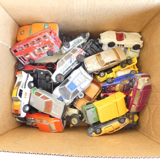 TOY CARS