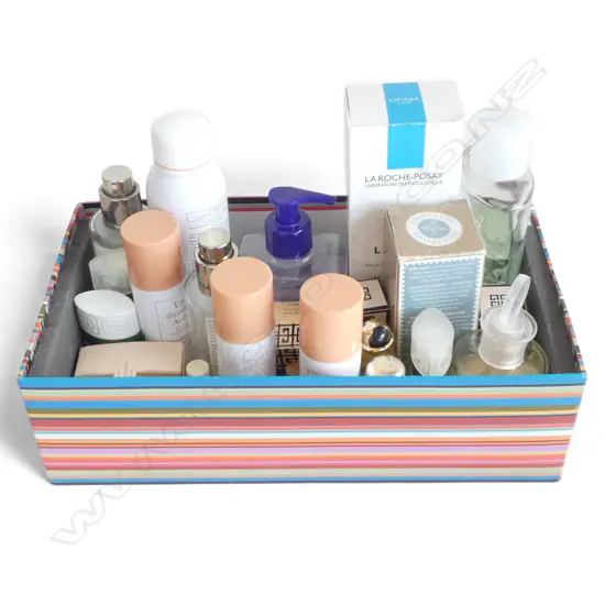 ASST. COSMETICS