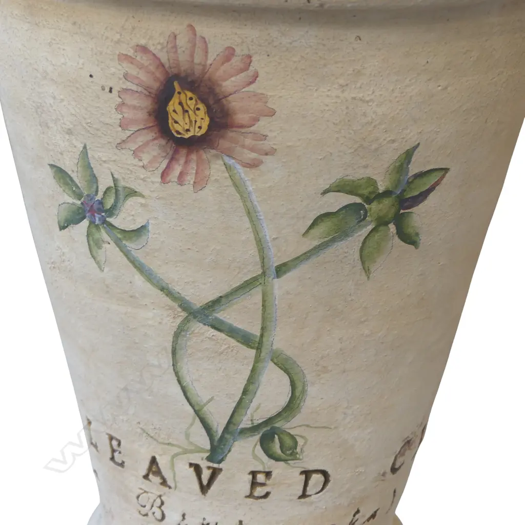 TERRA COTTA PLANTER Image 1++