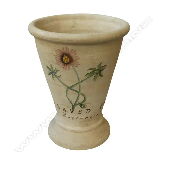 TERRA COTTA PLANTER