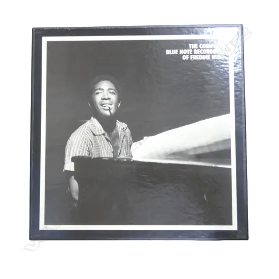 MOSIAC MD2-124 2CD BOX SET BLUE NOTE RECORDINGS OF FREDDIE REDD Provenance: Ex Collection Wellington Choy