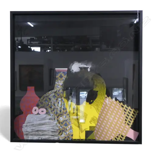 KIM MEEK, UNTITLED, ARCHIVAL DIGITAL PRINT, 985x985mm