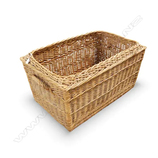 LG FRENCH CANE BASKET 900x530x440mm