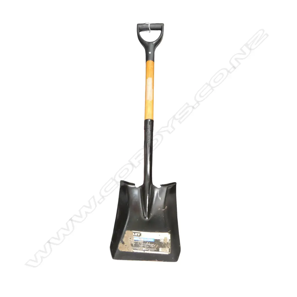 GARDEN SHOVEL L.1055mm Image 1++