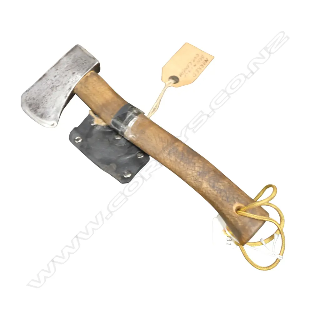 AXE 'BROCKVILLE ONT. CAN.' L.315mm Image 1++