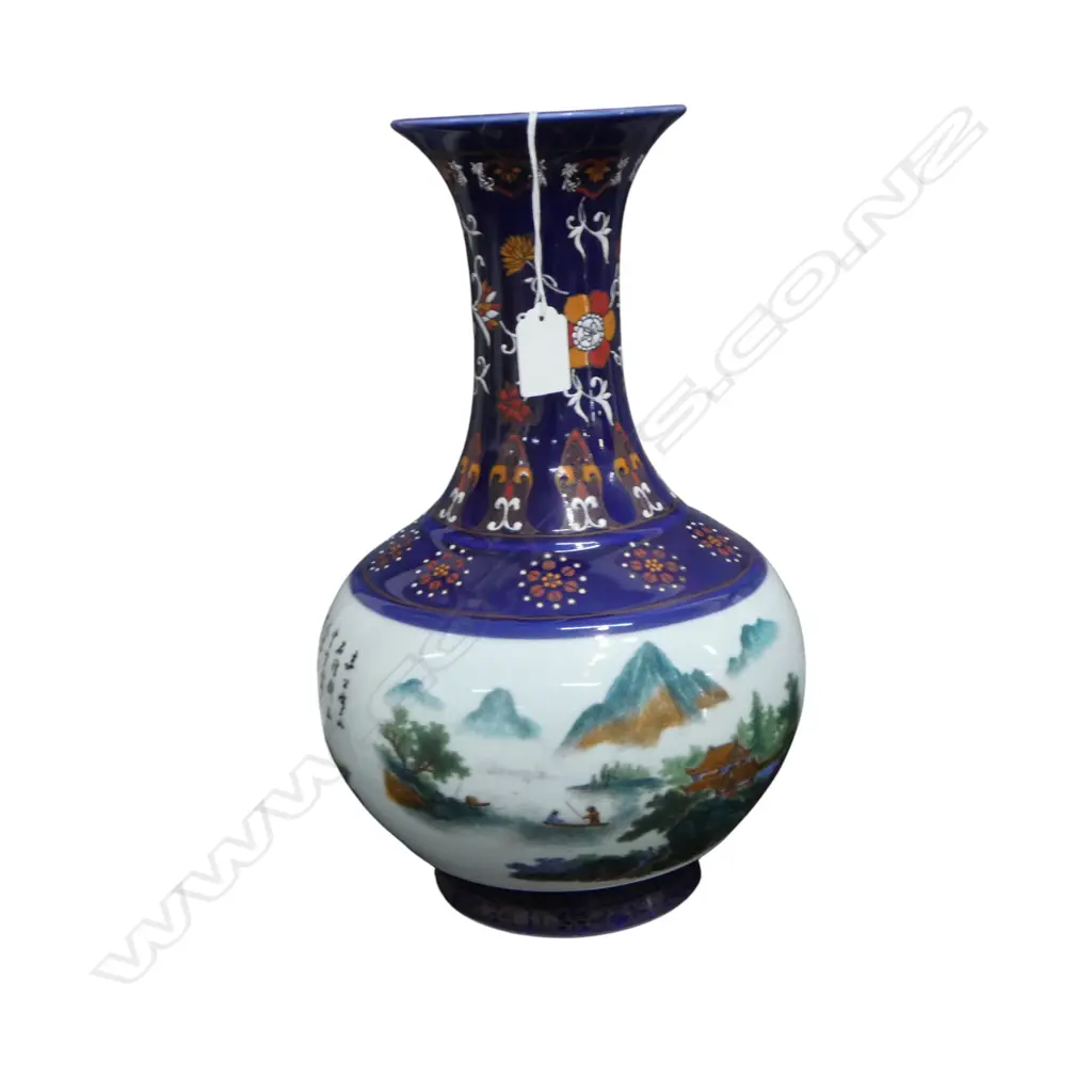 ORIENTAL VASE H.360mm Image 1++