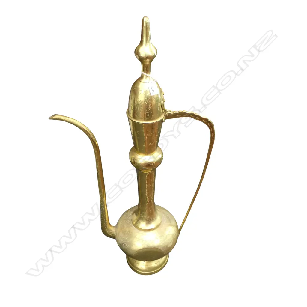 LG MIDDLE EASTERN BRASS EWER H.900mm Image 1++
