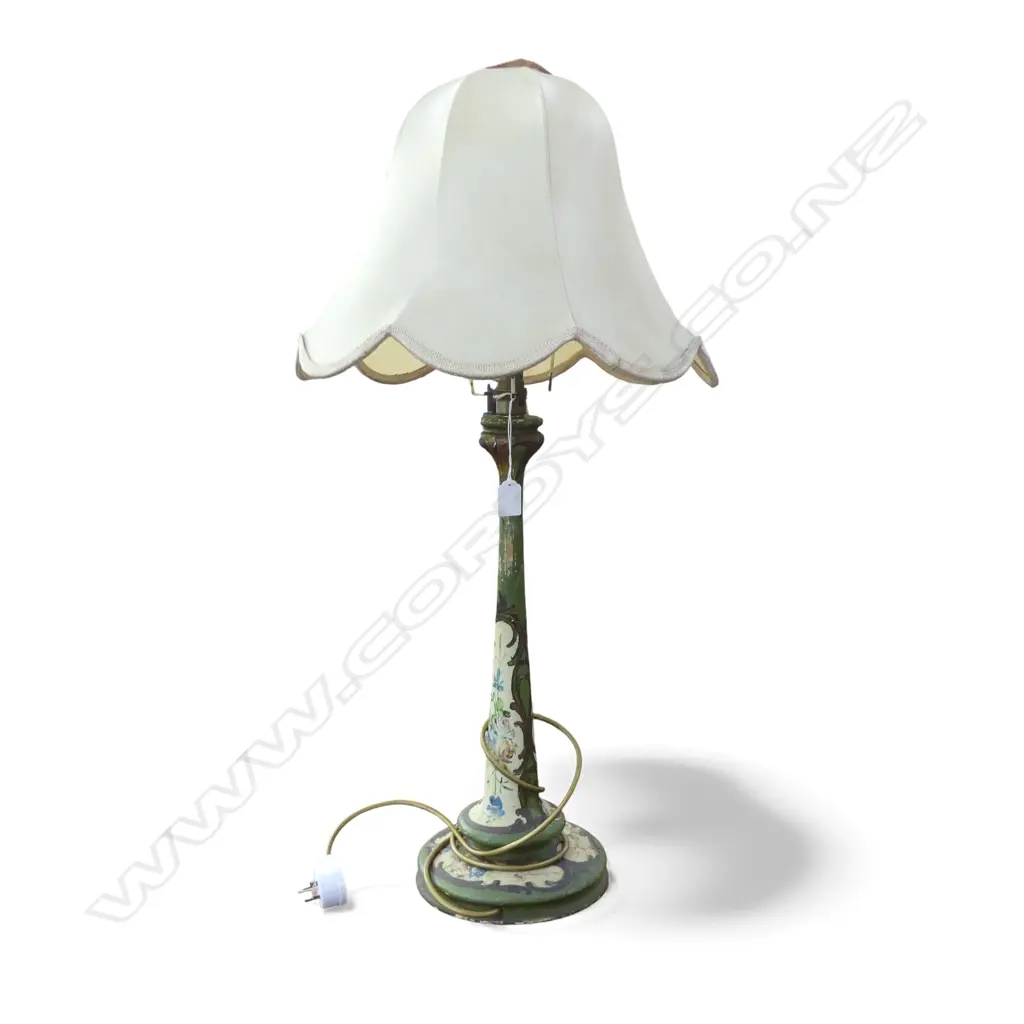 VINTAGE TABLE LAMP H.820mm Image 1++