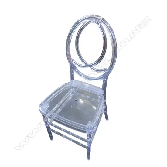 REPRODUCTION GHOST CHAIR