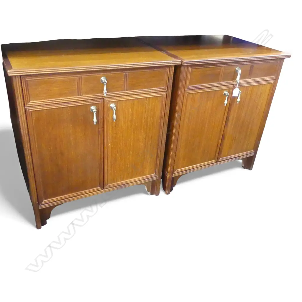 PR BEDSIDE CABINETS 595x485x650mm Image 1++