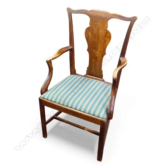 ANTIQUE ARMCHAIR