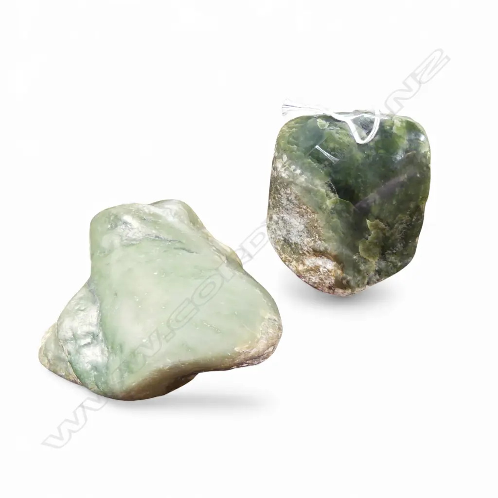 2 PCES GREENSTONE W.120mm Image 1++