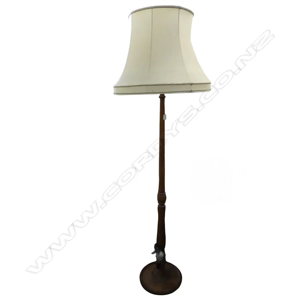 OAK STANDARD FLOOR LAMP H.1820mm Image 1++