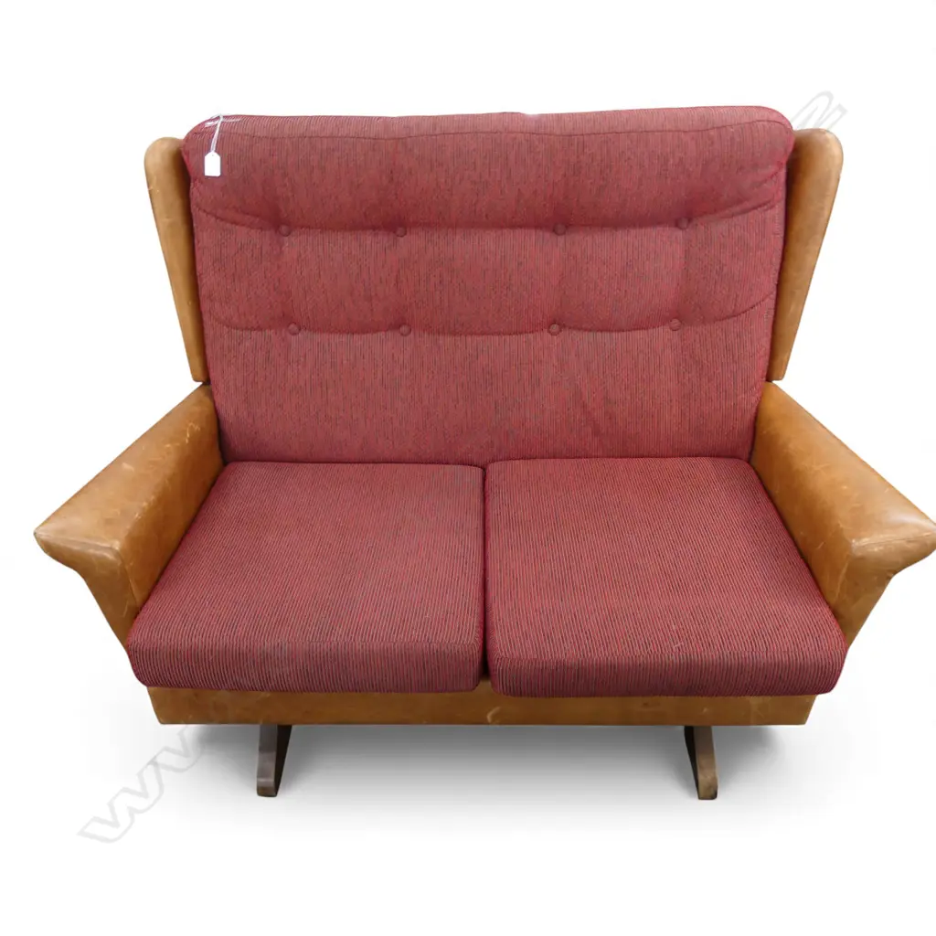 RETRO SOFA W.1240mm Image 1++