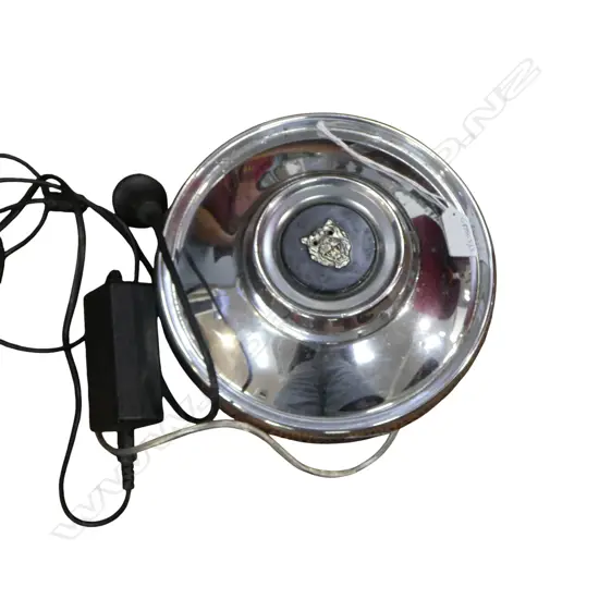 JAGUAR HUBCAP LAMP 235mm dia