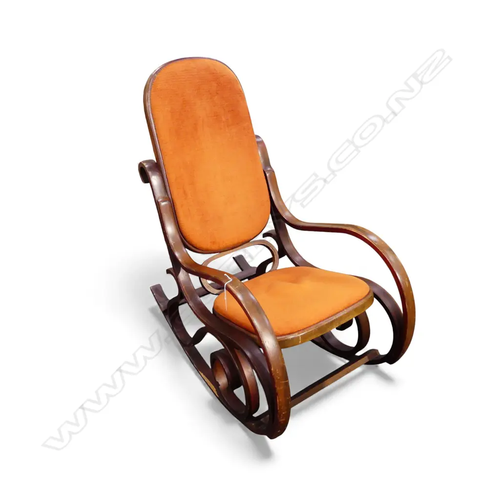 BENTWOOD ROCKER Image 1++