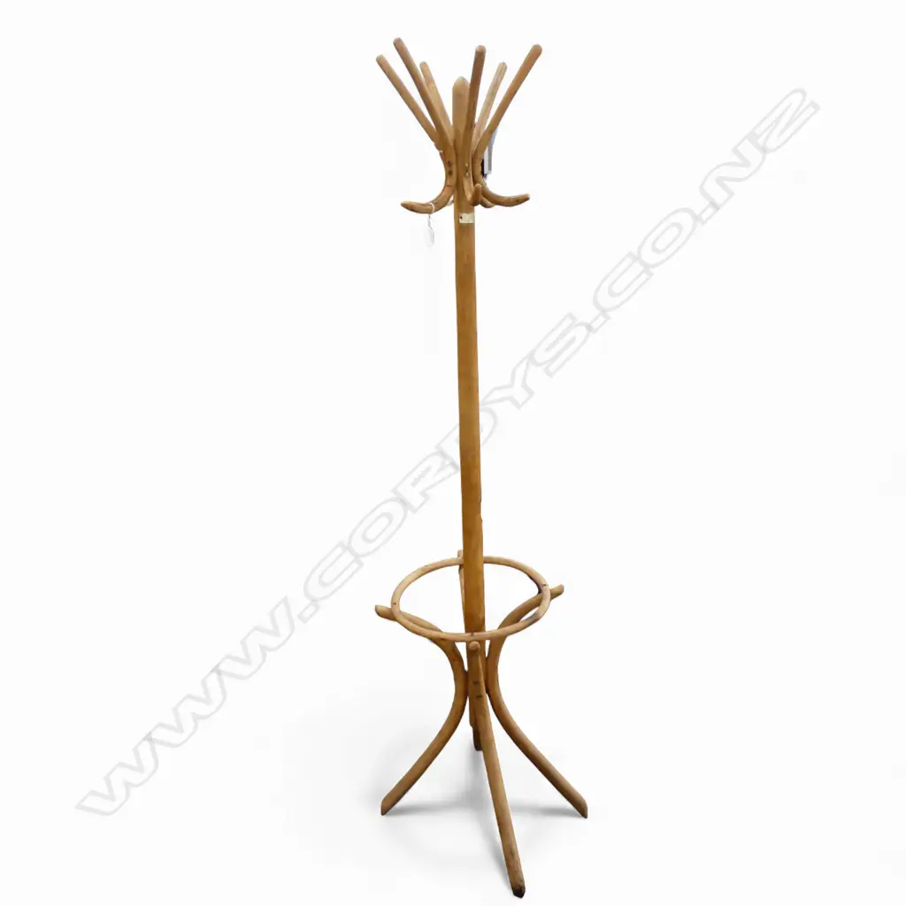 WOODEN COAT RACK H.1890mm Image 1++