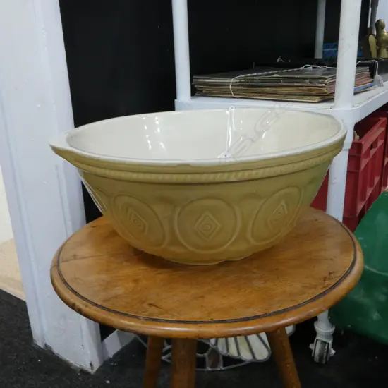 LG MASON CASH STYLE MIXING BOWL 315mm dia