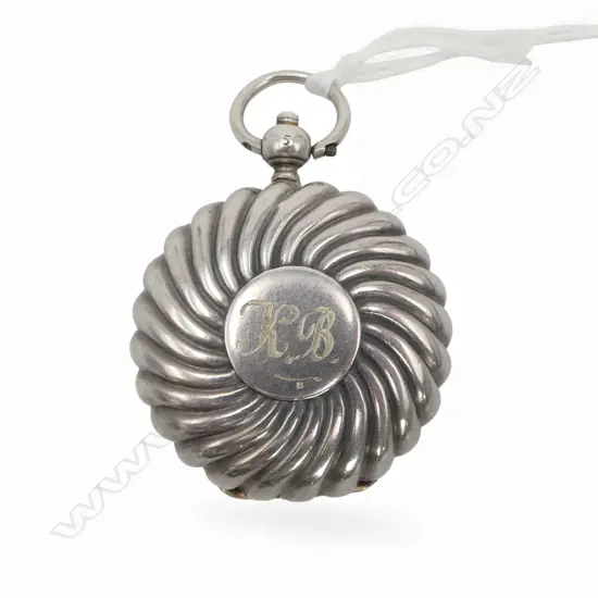 SILVER SOVEREIGN CASE LONDON 1887 28gms