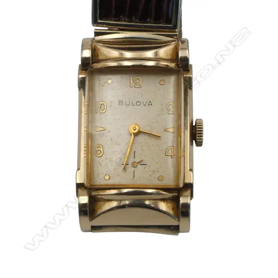 BULOVA GP WRIST WATCH