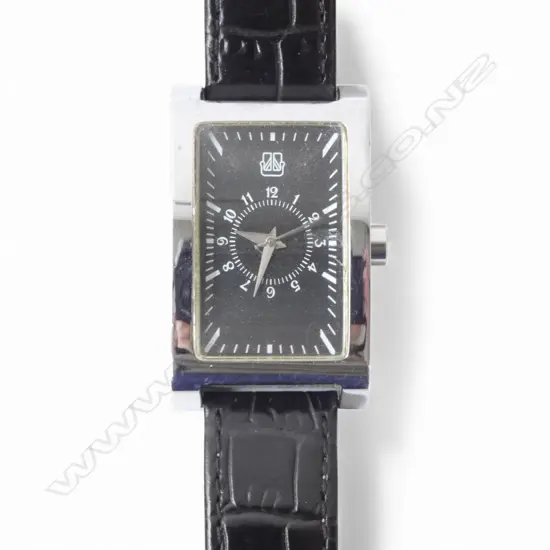 FRENCH DUFOUR WRIST WATCH RUNNING