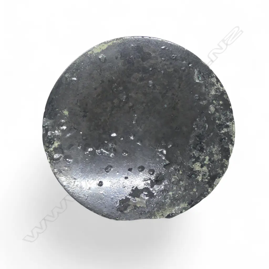 ANTIQUE CHINESE HAN DYNASTY BRONZE MIRROR DIA180MM Image 1++