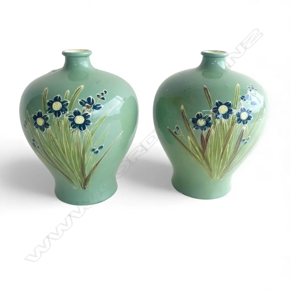 PR SATSUMA  VASES H220MM Image 1++