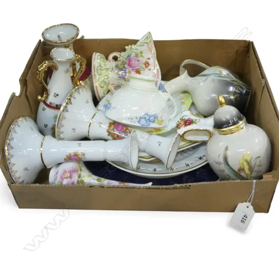 ASST. ENGLISH & EUROPEAN CHINA