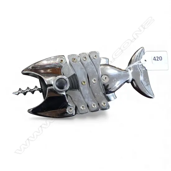 LAZY FISH CORKSCREW