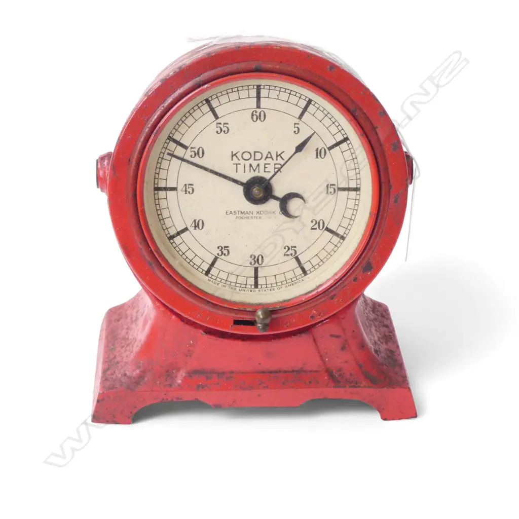 VINTAGE KODAK TIMER working H.155mm Image 1++