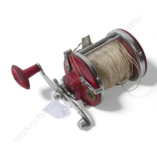 'INTREPID FASTBAKC' REEL English make 