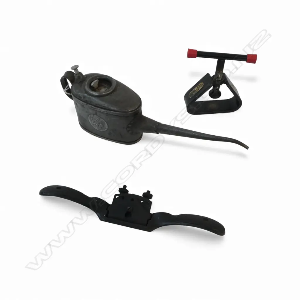 KAYES PATENT 3/4P OILCAN + 2 OTHERS Image 1++