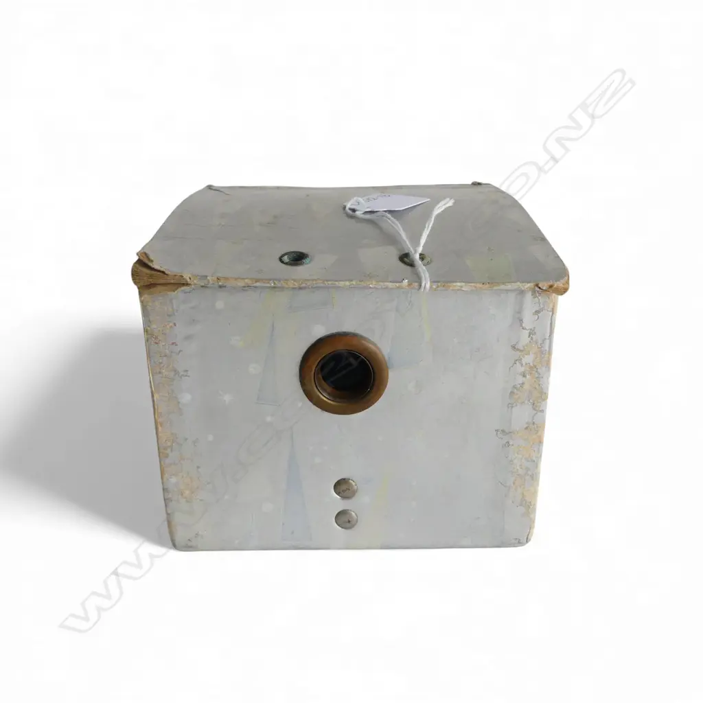 VINTAGE JACK IN A BOX CLOWN TOY Image 1++