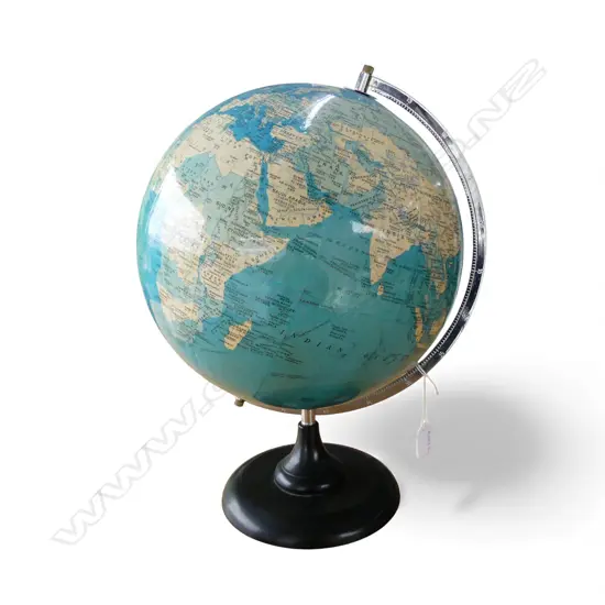 WORLD GLOBE H.450mm