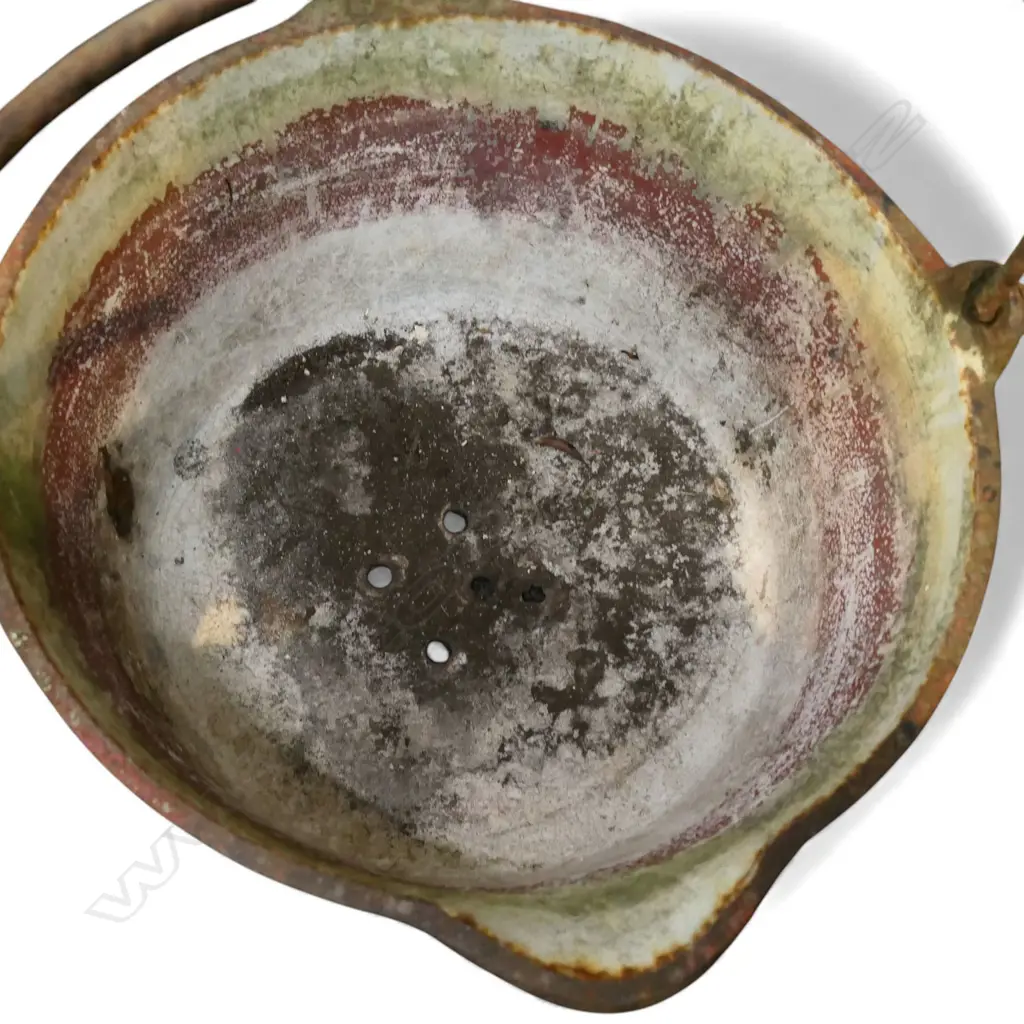 LARGE PRESERVING PAN W.400mm Image 1++