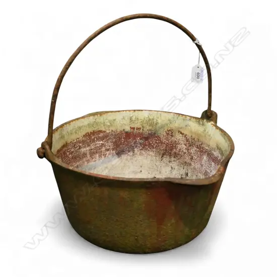 LARGE PRESERVING PAN W.400mm