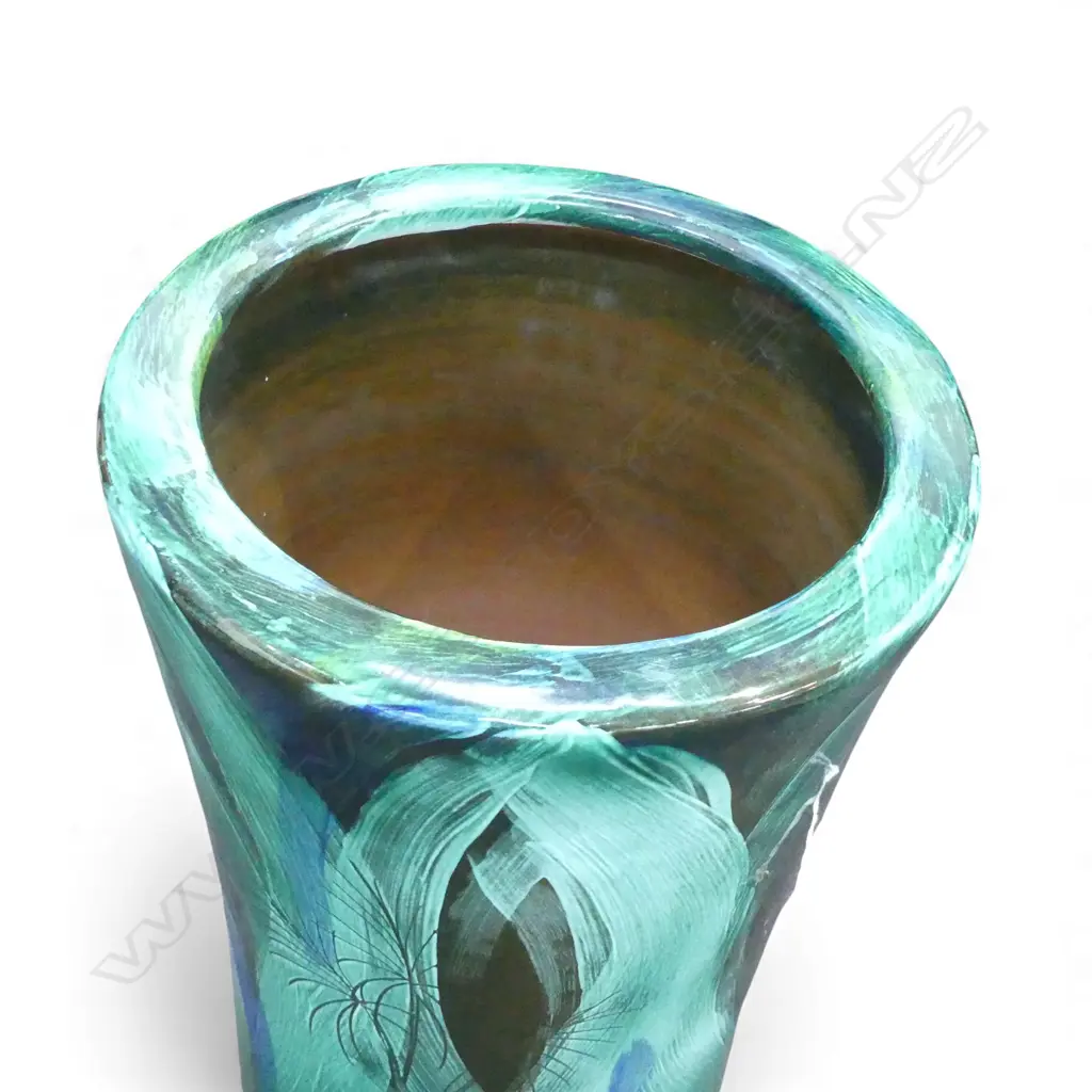   MORRIS & JAMES FLOOR VASE H.760mm Image 1++