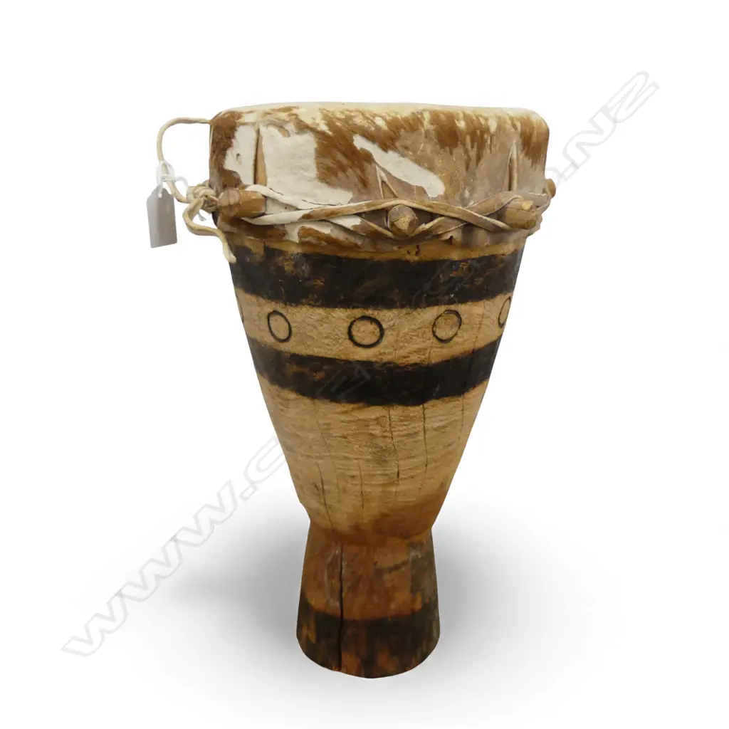 AFRICAN DRUM H365mm Image 1++