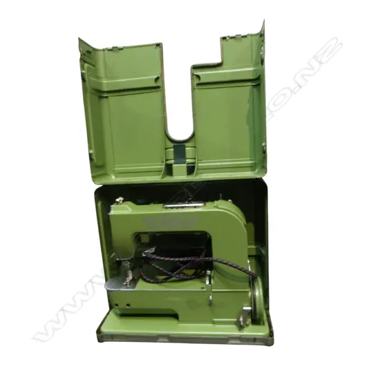 ELNA 'GRASS HOPPER' SEWING MACHINE