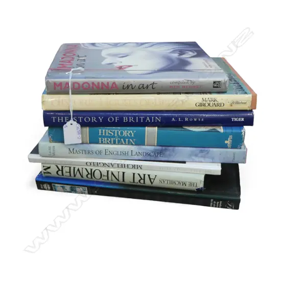 8 REFERENCE BOOKS