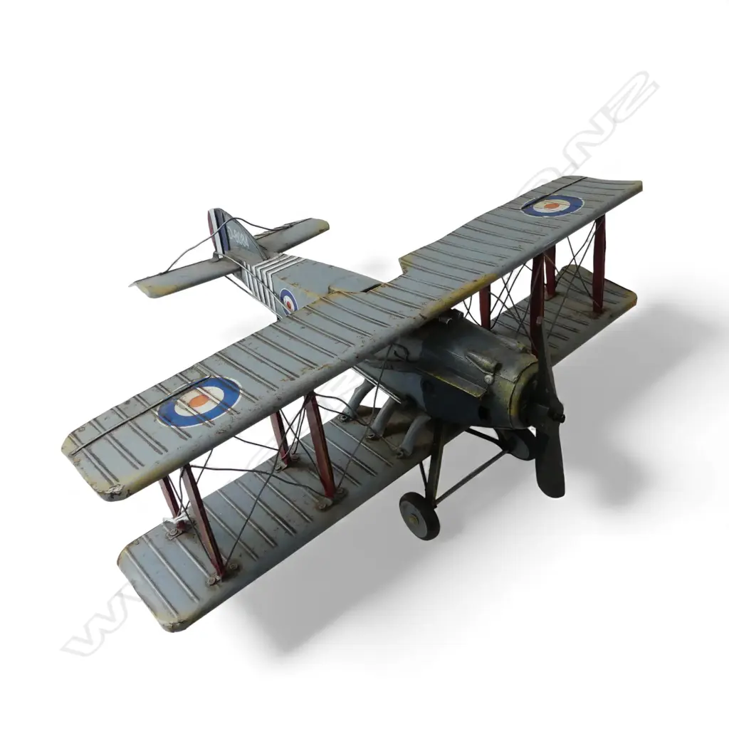 METAL AEROPLANE Image 1++