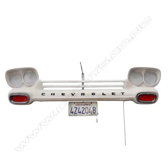 CHEVY PICKUP WALL TRUCK L.1680mm