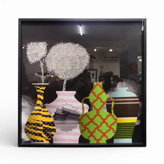 KIM MEEK, UNTITLED, ARCHIVAL DIGITAL PRINT, 985x985mm